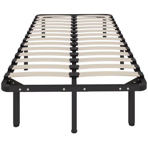 Homcom 3ft single bed - homcom,