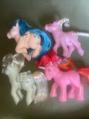 Vintage little pony - little, bundle