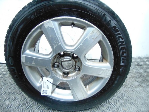 Volkswagen sharan alloy wheel - volkswagen,