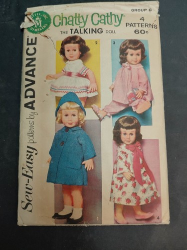 Vintage 1962 sew easy - vintage,