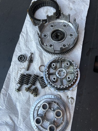 Kawasaki kmx 125 1986 - kawasaki,