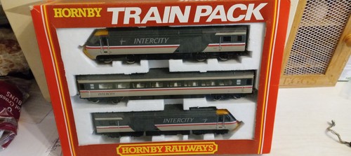 Hornby gauge class hst - gauge,