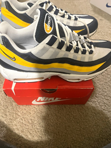 Nike air max - 95, michigan