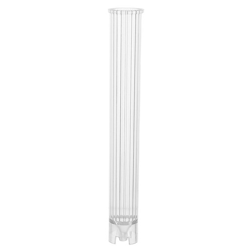 Pillar candle mold clear - candle,