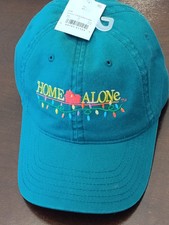 Home Alone Movie Cap Hat Green