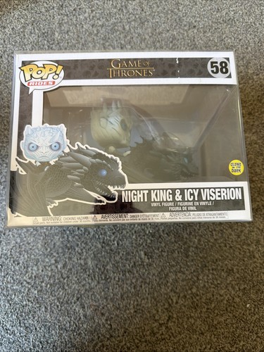 Funko pop vinyl night king - pop!,