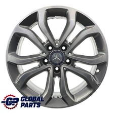 Mercedes W205 Alloy Wheel Rim