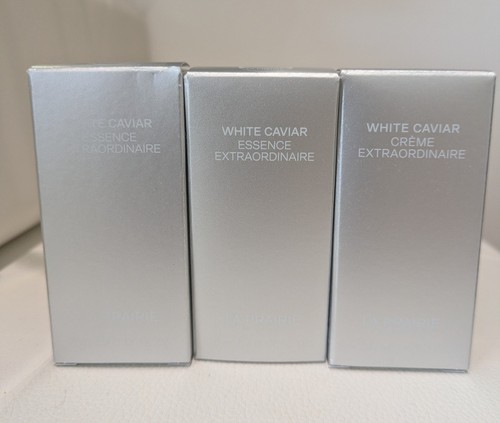 Prairie white caviar - la,