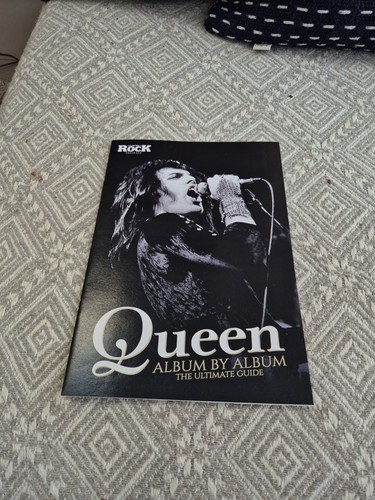 Queen album - by, the