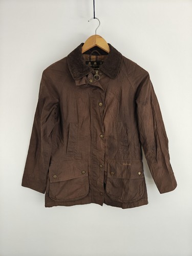 Barbour flyweight beadnell wax - barbour,