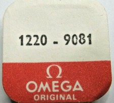 Omega Speedsonic 1220 9081