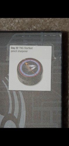 Rare eaglemoss star - rare,