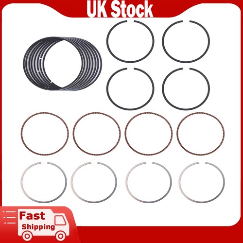 12x piston ring set - ring,