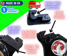 Vauxhall Corsa E, D, Adam Clutch Pedal Return Spring Retaining Clip HIGH QUALITY