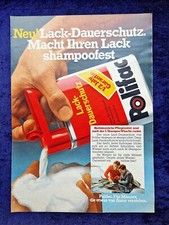 Polifac Polish and Hard Wax