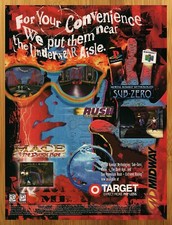 1998 Mortal Kombat Mythologies