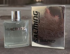 SALMING Match-Up Silver Eau De