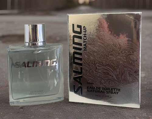 Salming match silver - silver, de