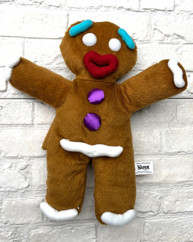 Shrek gingy gingerbread - shrek,