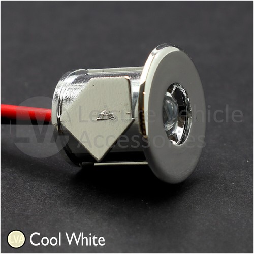 12v mini led cool recessed - led,
