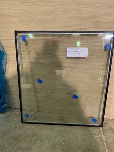 Double glazed sealed - sealed,