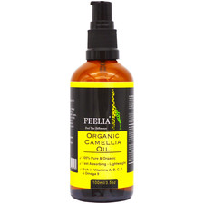 Feelia organic camellia oil - feelia,