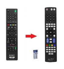 Replacement Dedicated Remote Control For Sony RMT-D259 RMTD259 PVR RECORDER HDT