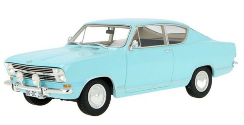 Opel kadett kiemen coupe - b,