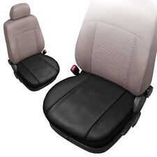 Single base seat cover fit