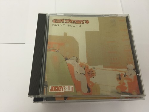 Skint jockey sluts cd - skint,
