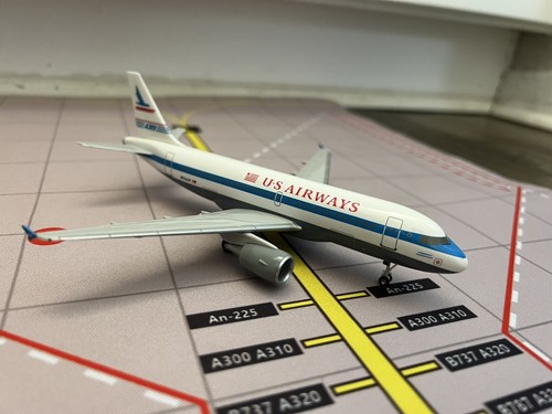 Airways airbus a319 retro - airbus,