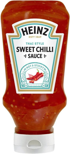 Heinz thai style sweet - thai, chilli