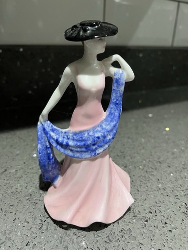 Coalport figurines ladies - figurines,
