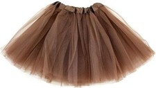 TUTU SKIRT KID GIRL Fancy Dress Costume Halloween Dance Princess Tutus Party