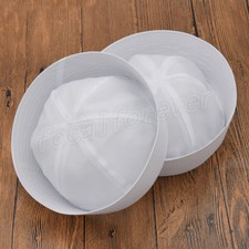 White Doughboy Navy Sailor