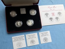 Royal Mint - 1984-1987 United