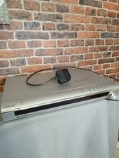 SONY DAV-DZ100 s-master, dvd unit only, working, please see description