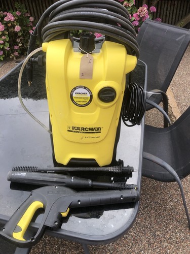 Karcher compact hose - k4,
