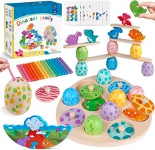 Aliex Wooden Toys for Toddlers