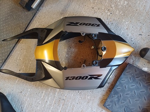 Hayabusa seat unit greggs - hayabusa,