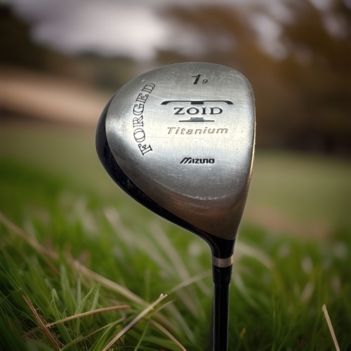 Mizuno zoid driver - mizuno, t