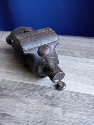 Vintage boley vise - vintage, g.