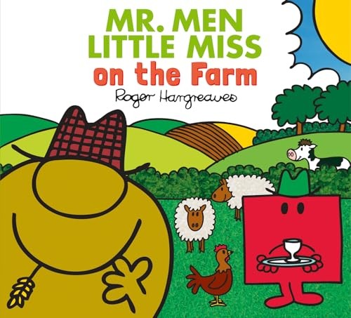 Men the farm - the,