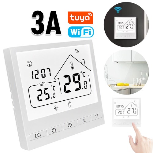Wifi smart thermostat - smart, gas