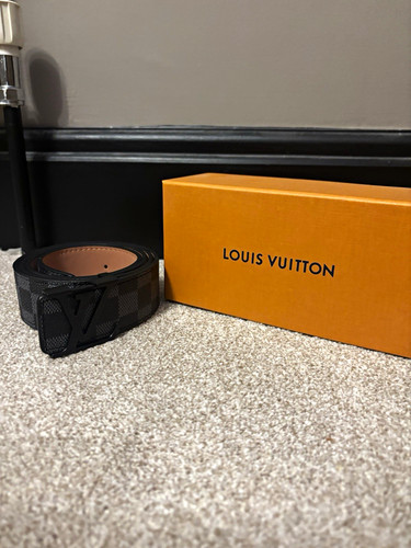 Louis vuitton damier graphite - damier,