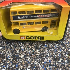 Corgi Bus 521 Newcastle no 16