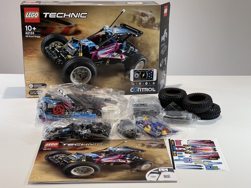 Lego technic off road buggy - technic:,