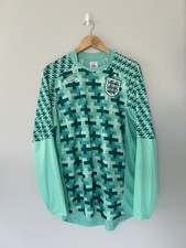England 2011/13 Goalkeeper