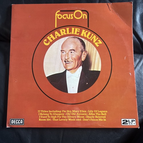 Charlie kunz focus - charlie, kunz~focus