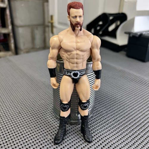 Wwe sheamus elite series - wwe,